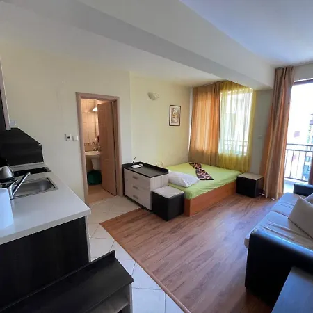 Summer Breeze 515 Apartment Sunny Beach